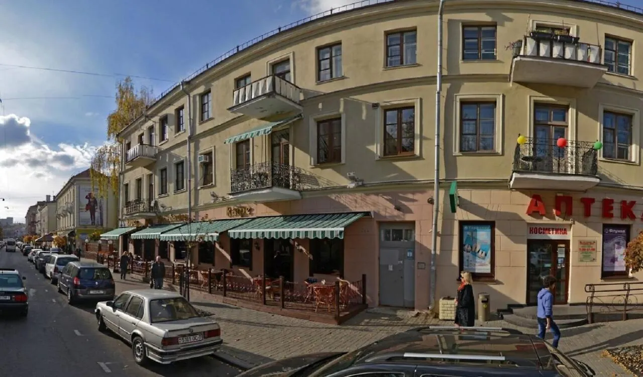 PaulMarie Apartment near Nezavisimosti Minsk 0*,