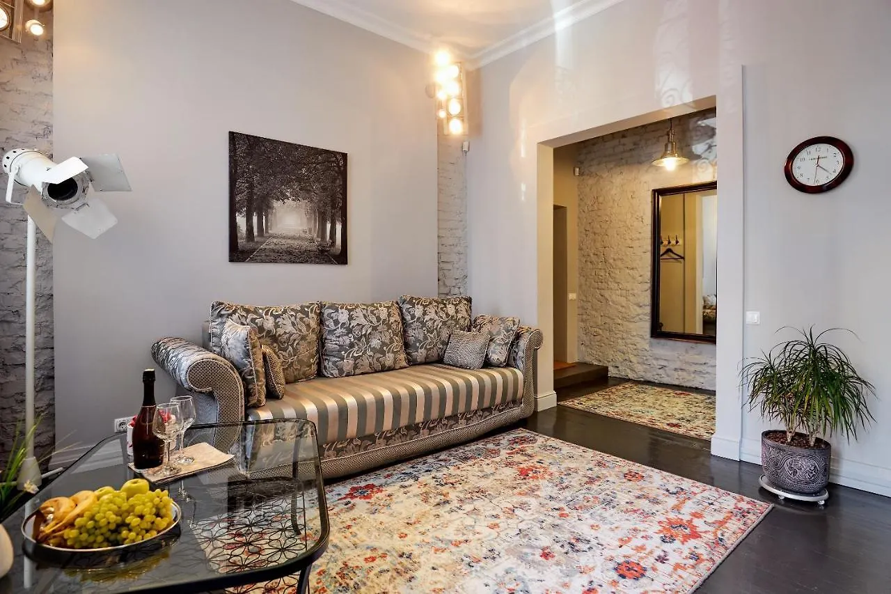 PaulMarie Apartment near Nezavisimosti Minsk