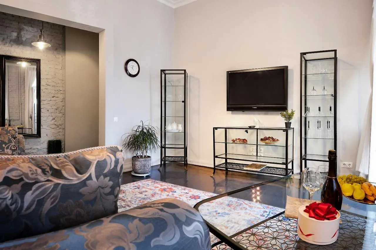 PaulMarie Apartment near Nezavisimosti Minsk